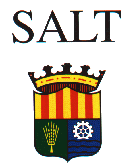 Escudo Municipio de Salt