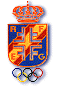 Logotip de la Real Federaci� Espanyola de Gimn�stica