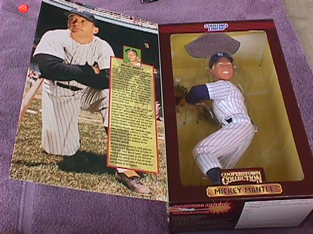 Mickey Mantle
