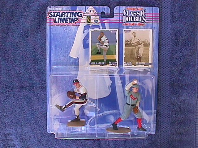 Greg Maddux / Cy Young