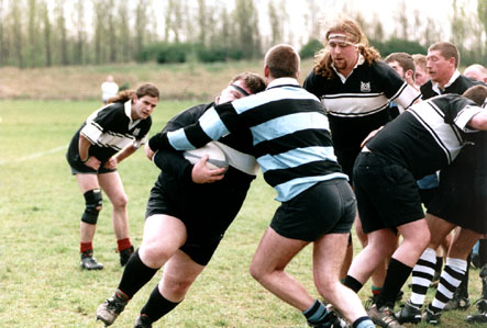 outta my way the bar's open!!