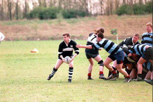 and I'll just pass the ball to.......