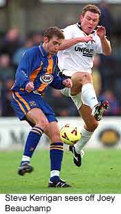 Steve Kerrigan