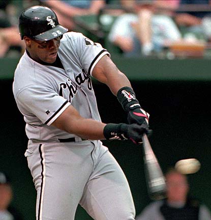 The Big Hurt