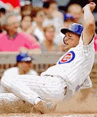 mark grace
