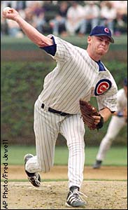 Kerry Wood of the Bradenton Buckeyes