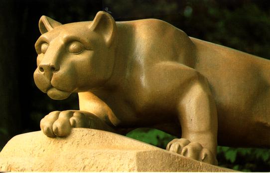 nittany lion