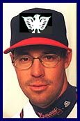 Greg Maddux of the Newark Eagles