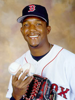 Pedro Martinez of Farmington