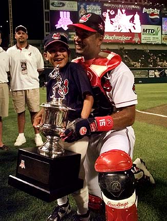 sandy alomar