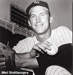 Mel Stottlemyre