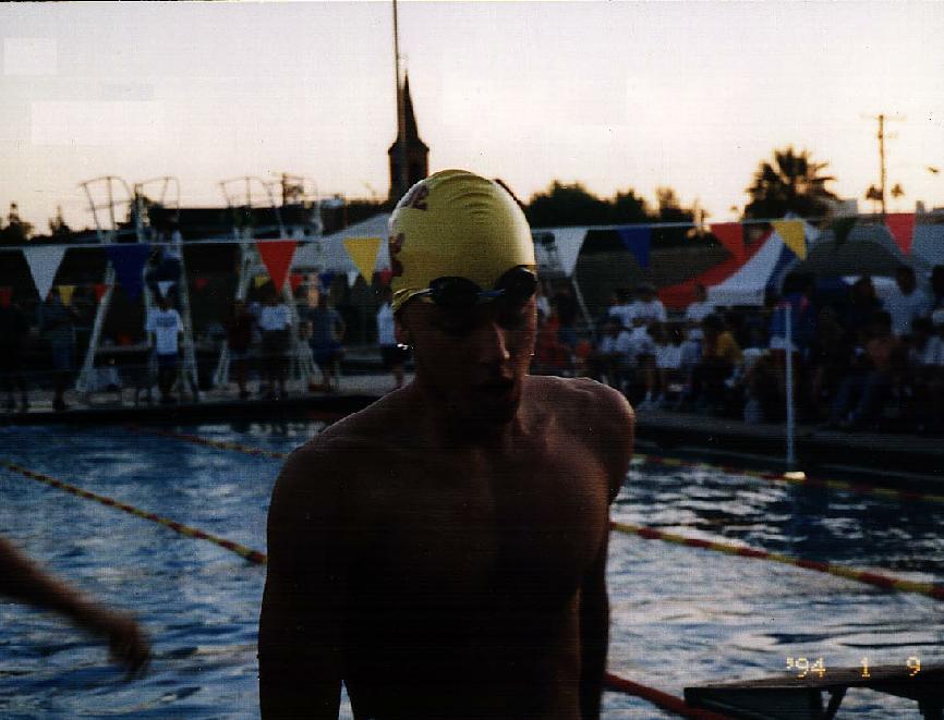 Freshman Year