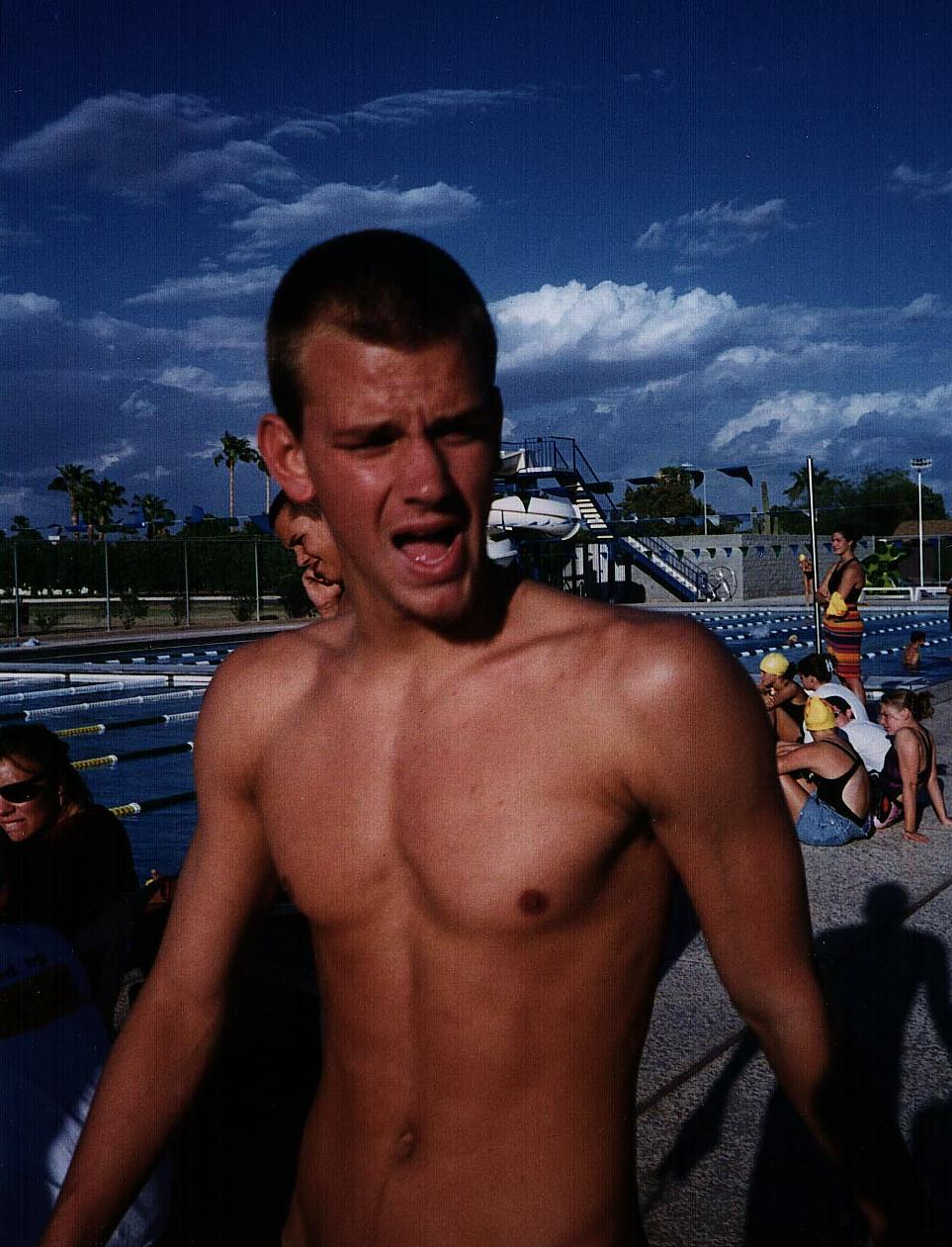 Sophomore Year
