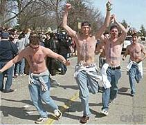 Celebration at Valpo