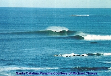 Santa Catalina. Veraguas