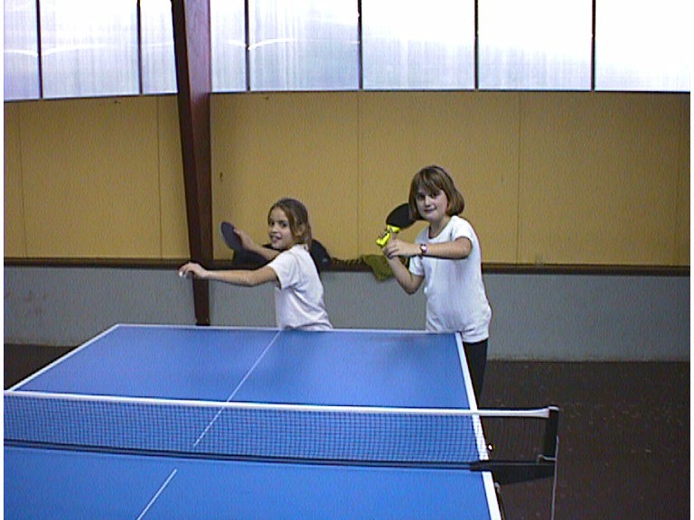 Tennis de table Saleux