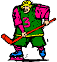 Hockey Player 2