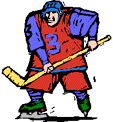 Hockey Player 3