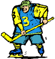 Hockey Player 4