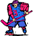 Hockey Player 5