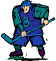 Hockey Player 6