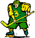 Hockey Player 7