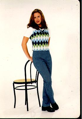 Anneke Byrd (My Girlfriend)