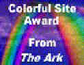 my 2nd award