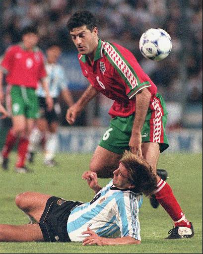 Gabriel Omar Batistuta