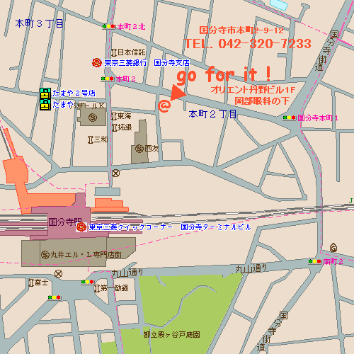go for it ! map2