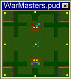 WarMasters.gif (4 player team map) by Dragon Knight