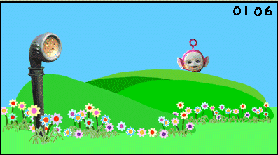 This is ablolutely the best anti teletubbies game you've ever played!!!