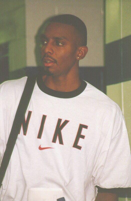 tyra banks penny hardaway