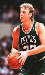 Larry Bird