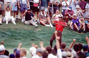 Tiger Woods