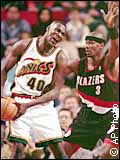 Shawn Kemp