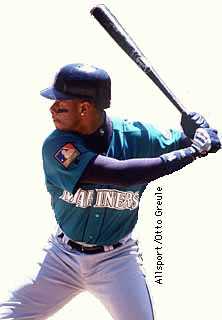 Ken Griffey, Jr.