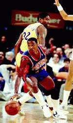 Isiah Thomas