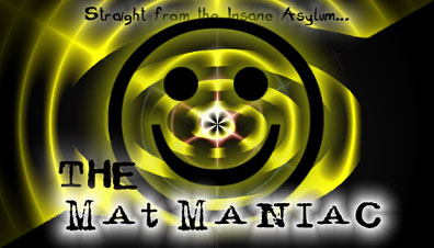 Straight from the Insane Asylum...