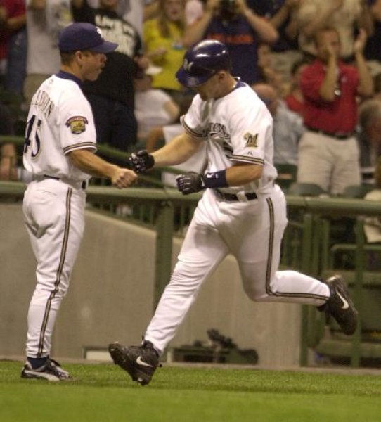 Rounding Third