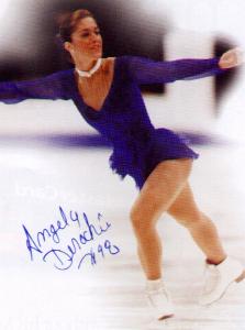 [Angela Derochie]
