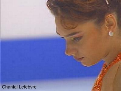 [Chantal Lefebvre]