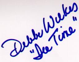 [Debbie Wilkes]