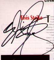 [Elvis Stojko]