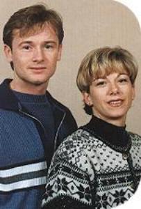 [Kristy Sargeant and Kris Wirtz]