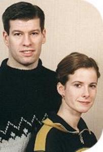 [Marie-Claude Savard-Gagnon and Luc Bradet]