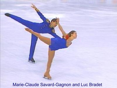 {Marie-Claude Savard-Gagnon and Luc Bradet]