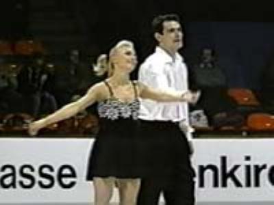 [Mandy Wotzel and Ingo Steuer]