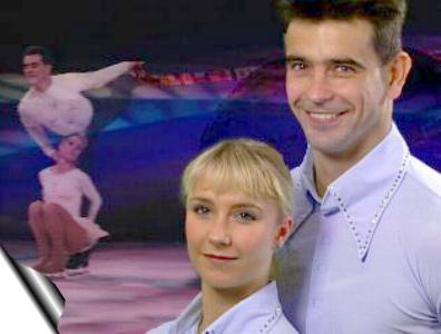 [Mandy Wotzel and Ingo Steuer]