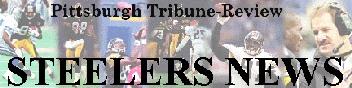 Pittsburgh Steelers Home Page